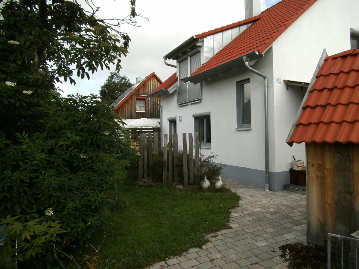 Ferienhaus Kettler II Muhr am See Exterior photo